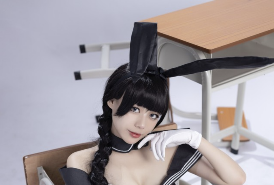 九言最新精选 Cosplay写真图片 7