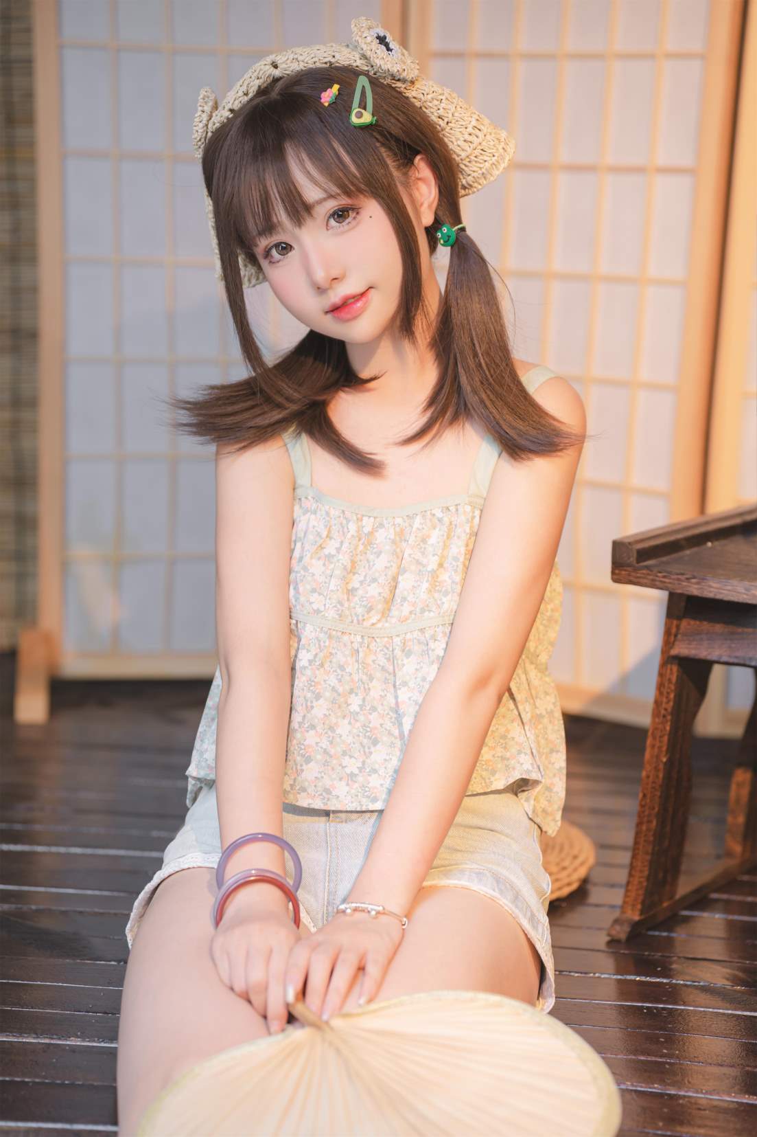 喵小吉最新Cosplay摄影 Cosplay写真图片 10