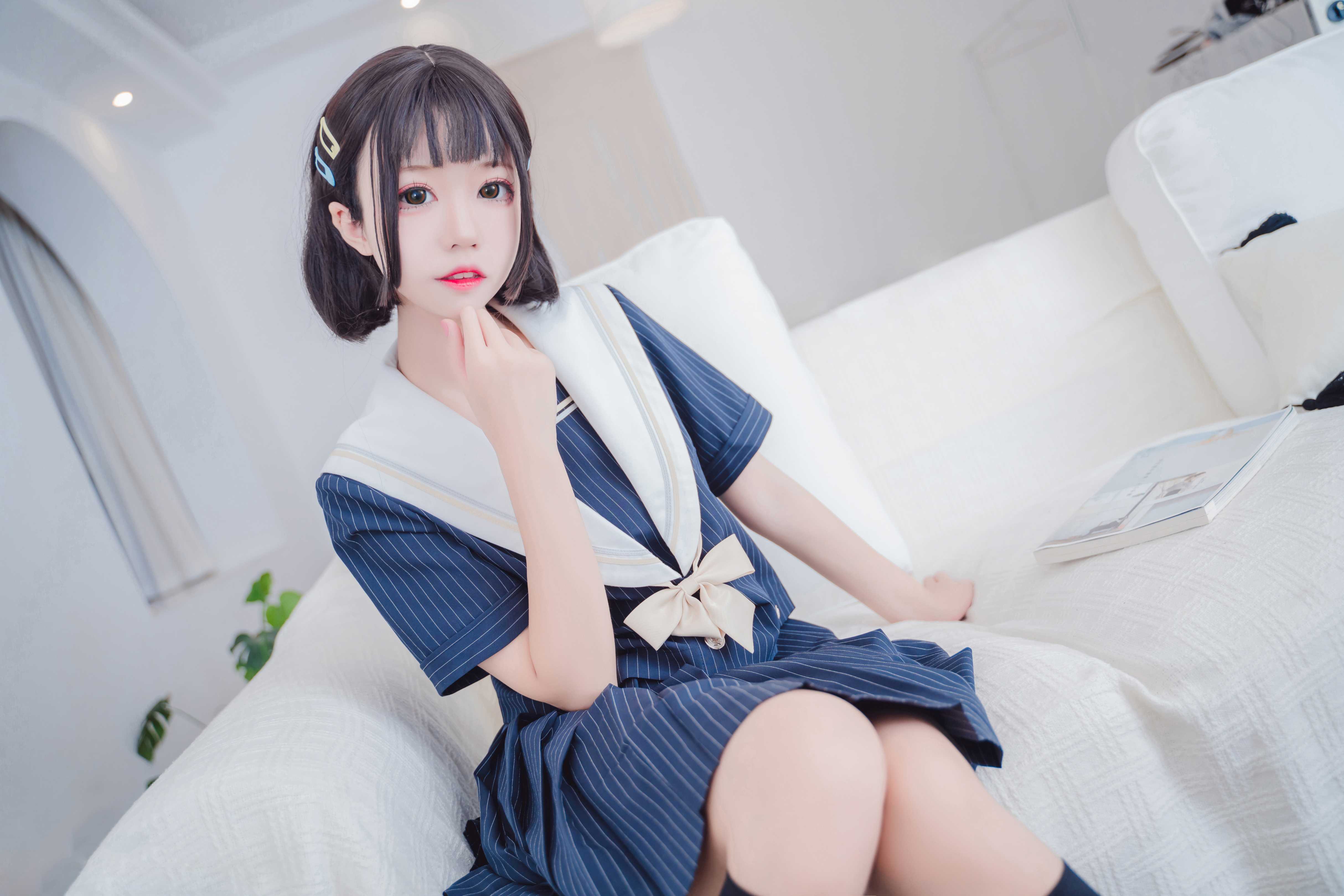 少女映画角色扮演写真高清图片合集欣赏