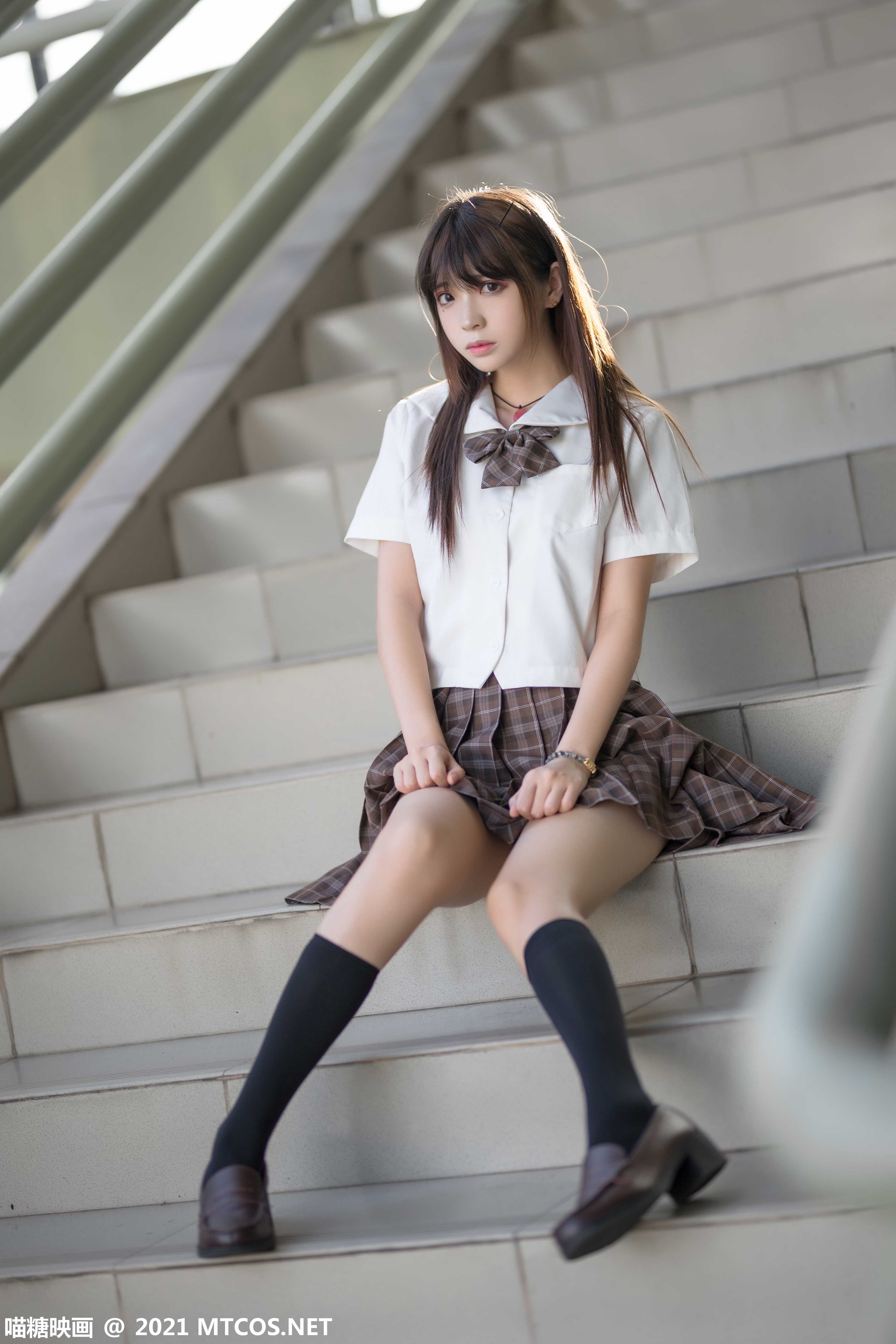 少女映画角色扮演高清欣赏 Cosplay写真图片 2