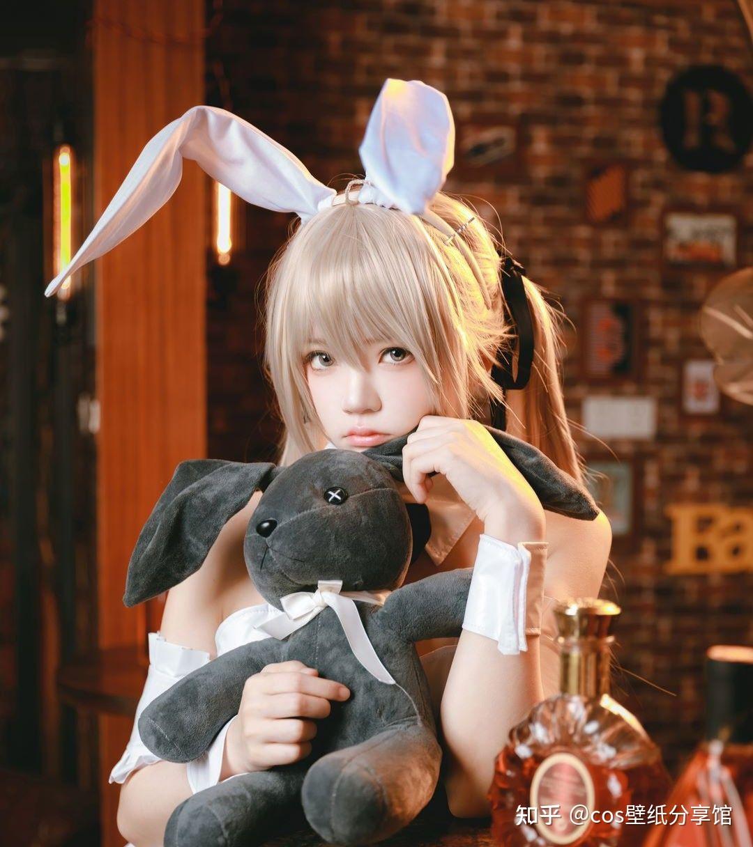 桜桃喵角色还原 Cosplay写真图片 7
