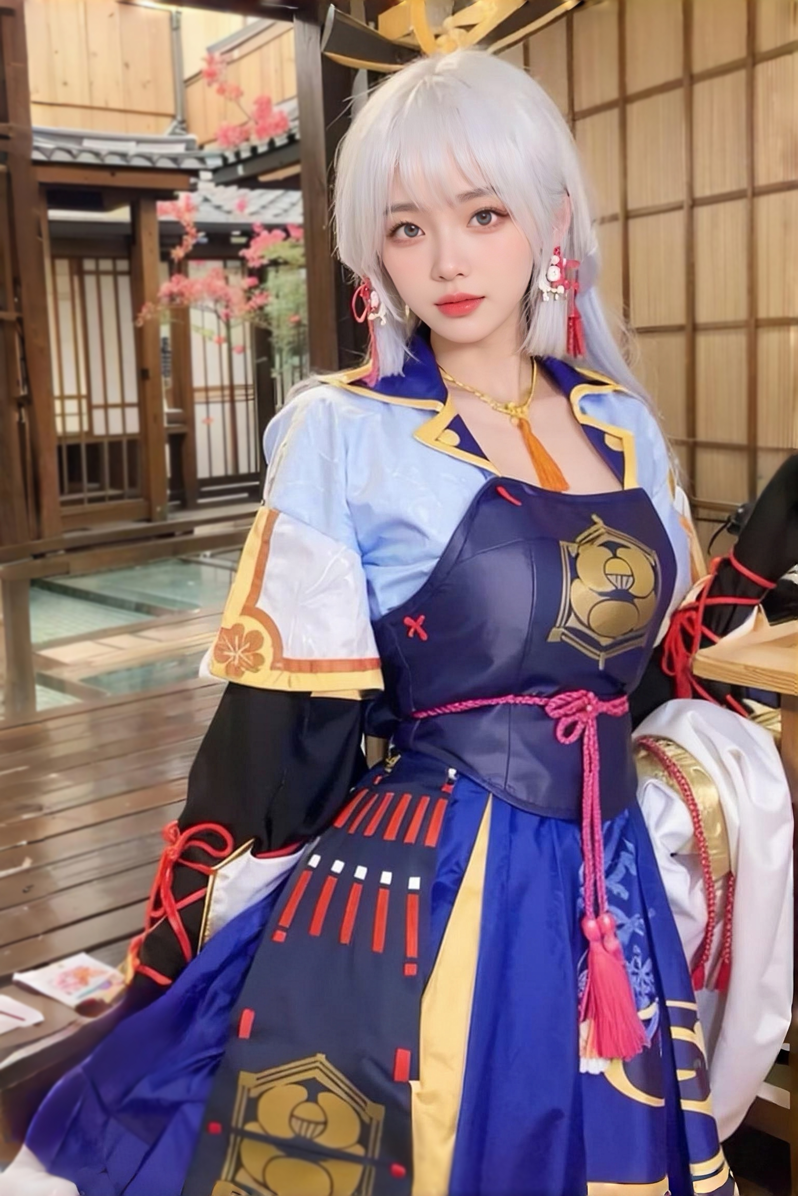 kanojodori与社交主页 Cosplay写真图片 3
