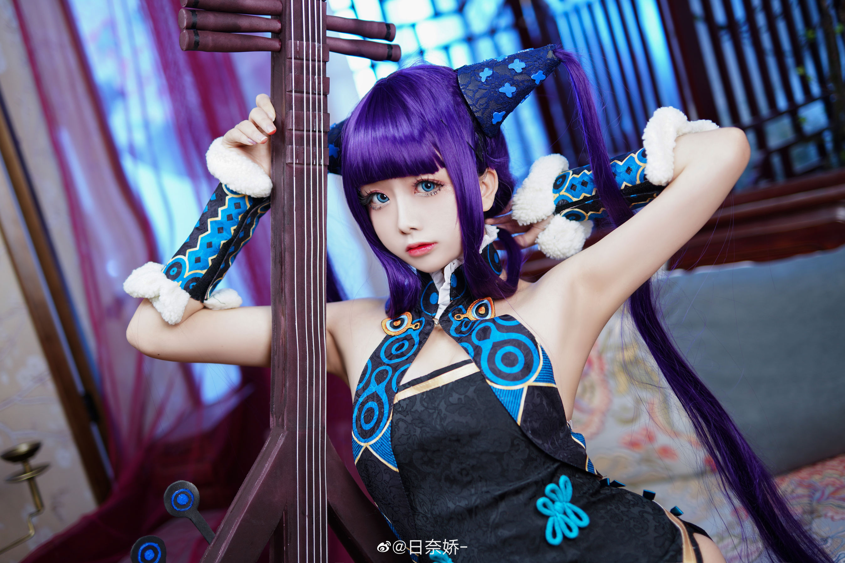日奈娇最新Cosplay摄影 Cosplay写真图片 3