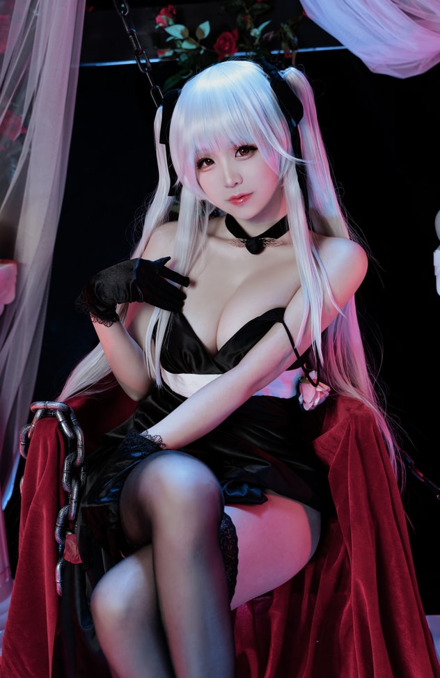 星之迟迟Cosplay Cosplay写真图片 4