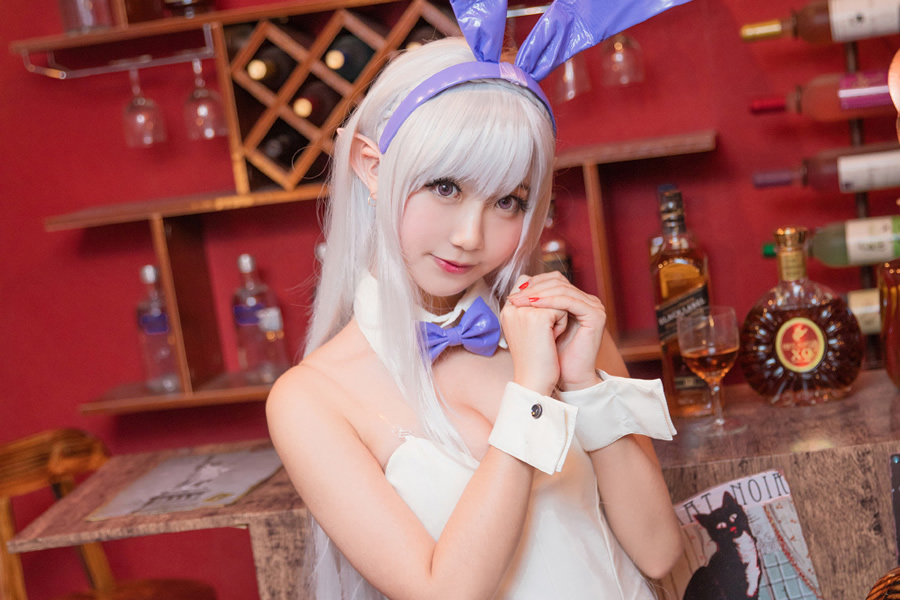星之迟迟Cosplay作品合集与个人简介 Cosplay写真图片 7