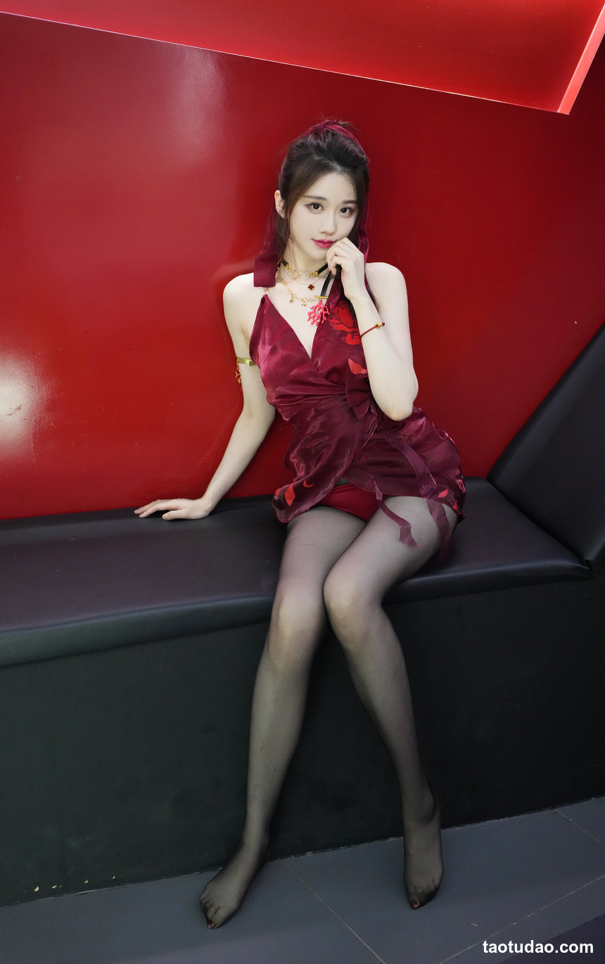 轩子巨二兔摄影 Cosplay写真图片 3