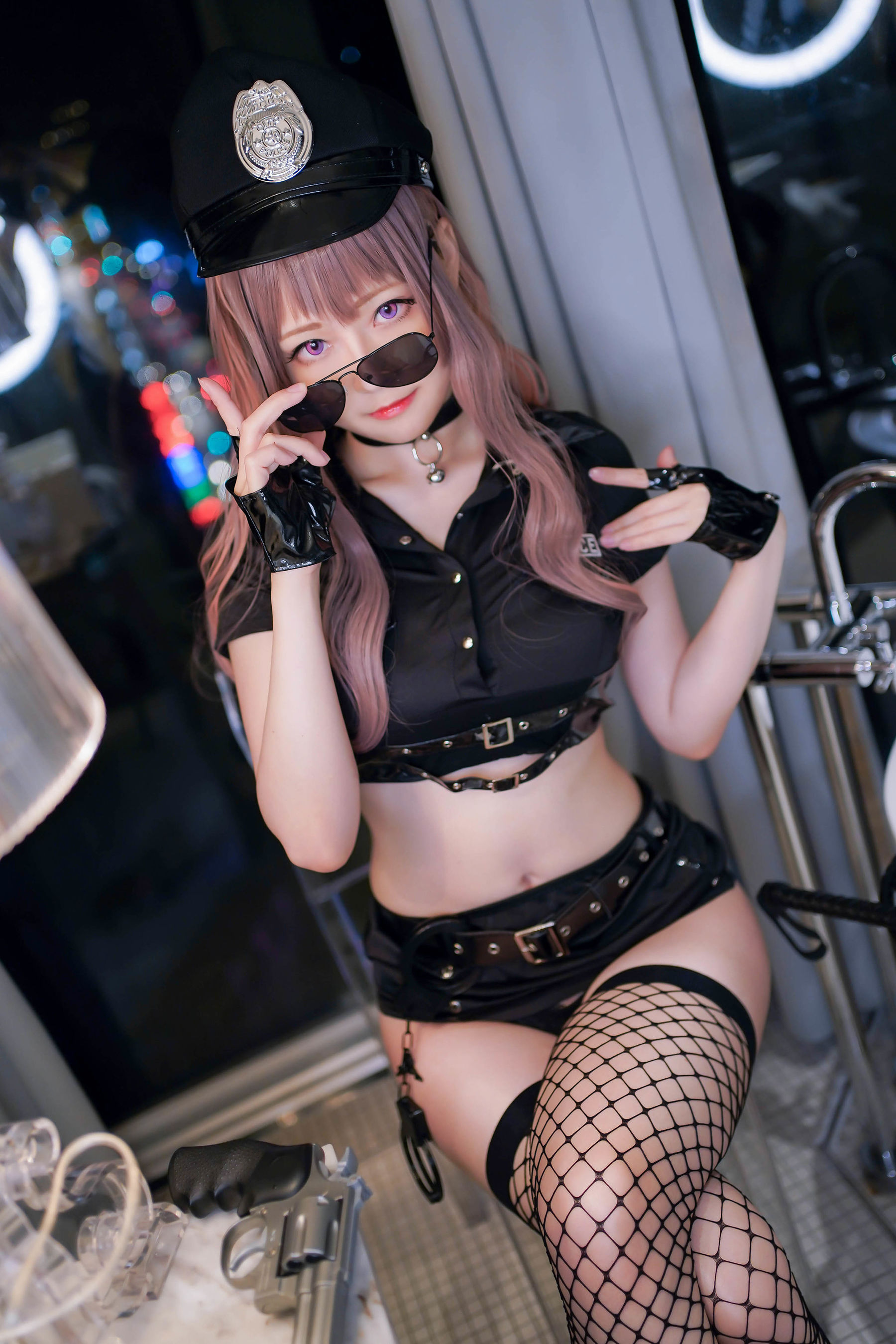 arty亞緹Cosplay写真精选图集·高清作品展示