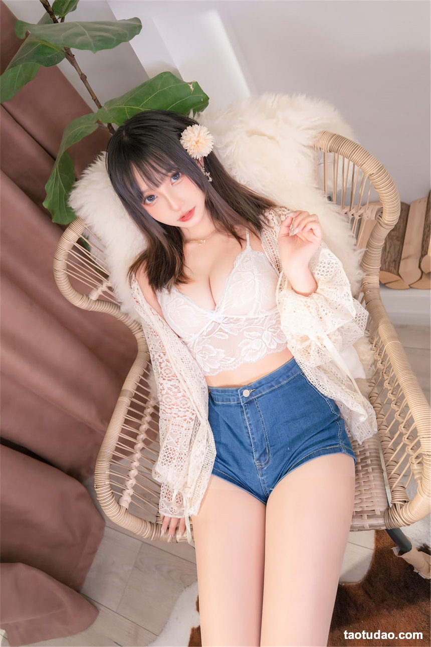 神乐坂真冬高清Cosplay写真图片精选合集