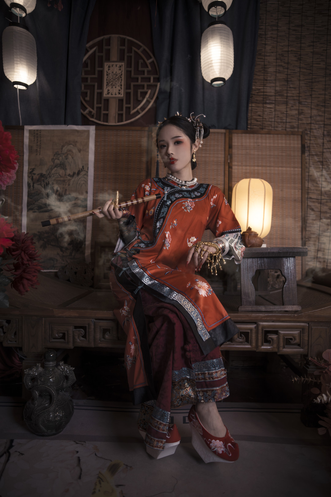 钛合金titi写真图集精选·Cosplay角色还原图片