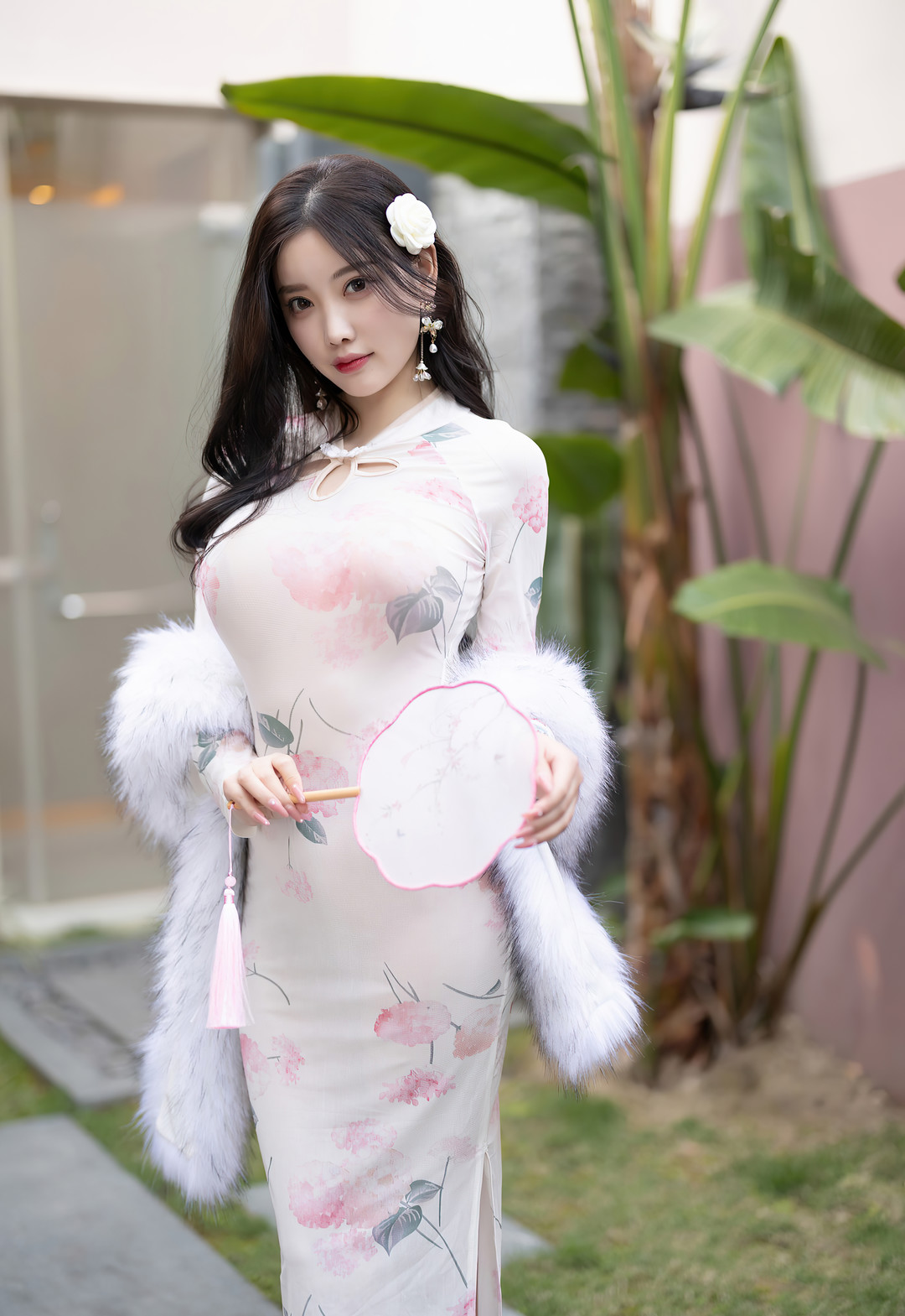杨晨晨 写真Cosplay写真图片大全·角色还原高清合集