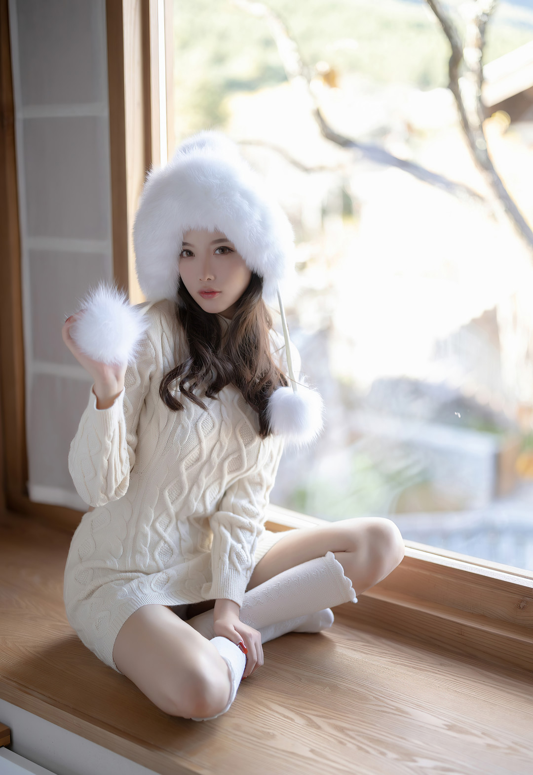 杨晨晨 写真 写真作品高清图片 8