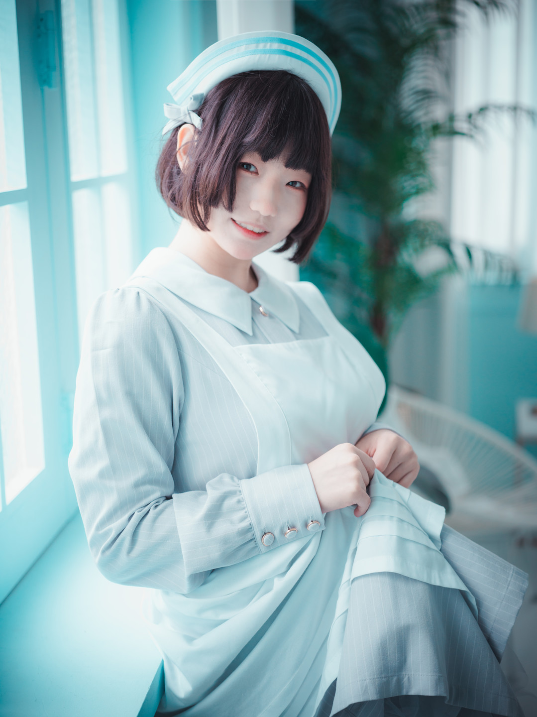 Mimmi写真摄影图片合集·Cosplay创作作品展示