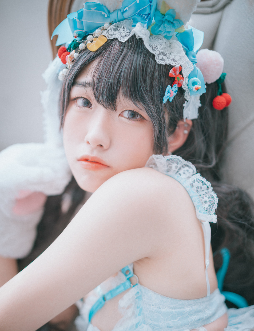 Sonson写真图集精选·Cosplay角色还原图片