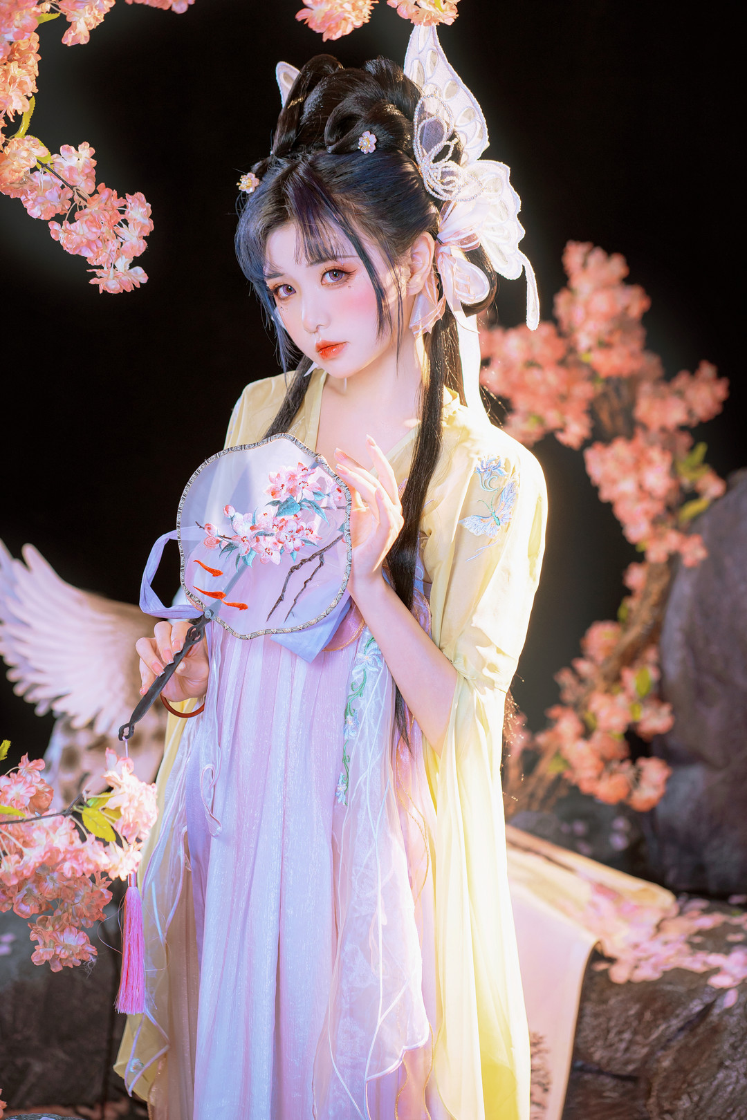 爆机少女喵小吉角色还原 Cosplay写真图片 6