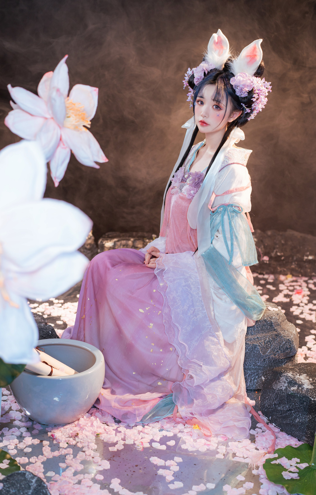 爆机少女喵小吉角色还原 Cosplay写真图片 7
