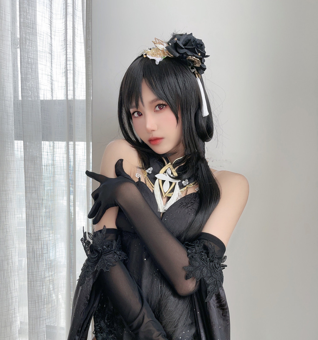 布丁大法写真图片合集·Cosplay创作历程介绍
