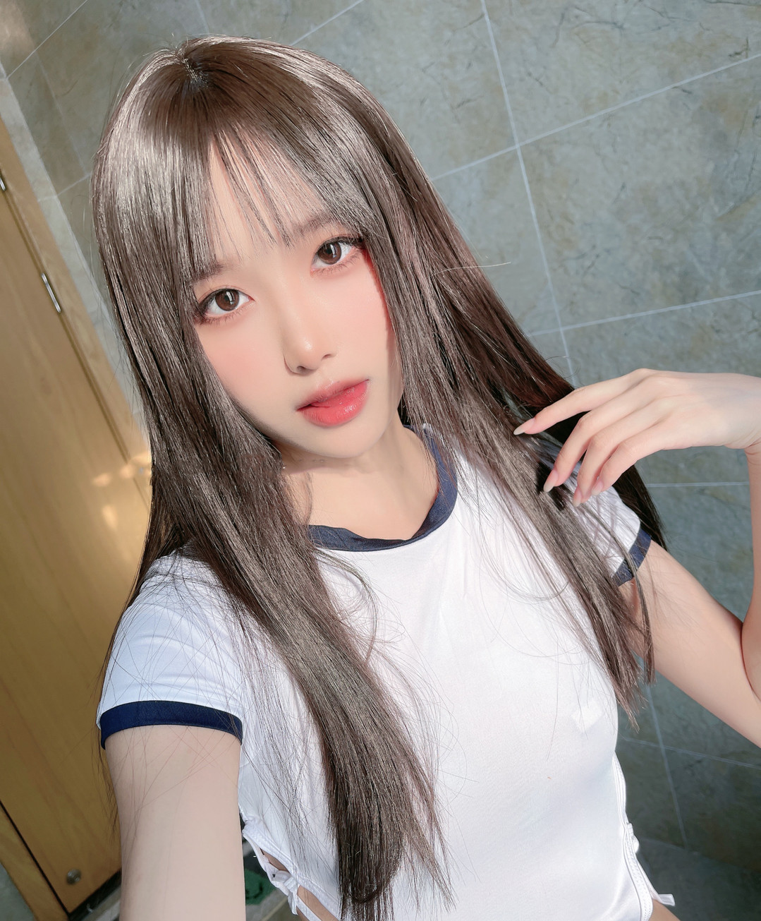 布丁大法 角色扮演高清写真照片 2