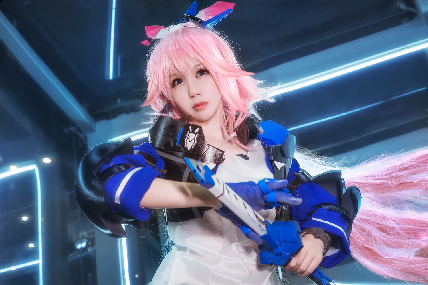 jun ye tako最新 Cosplay写真图片 9
