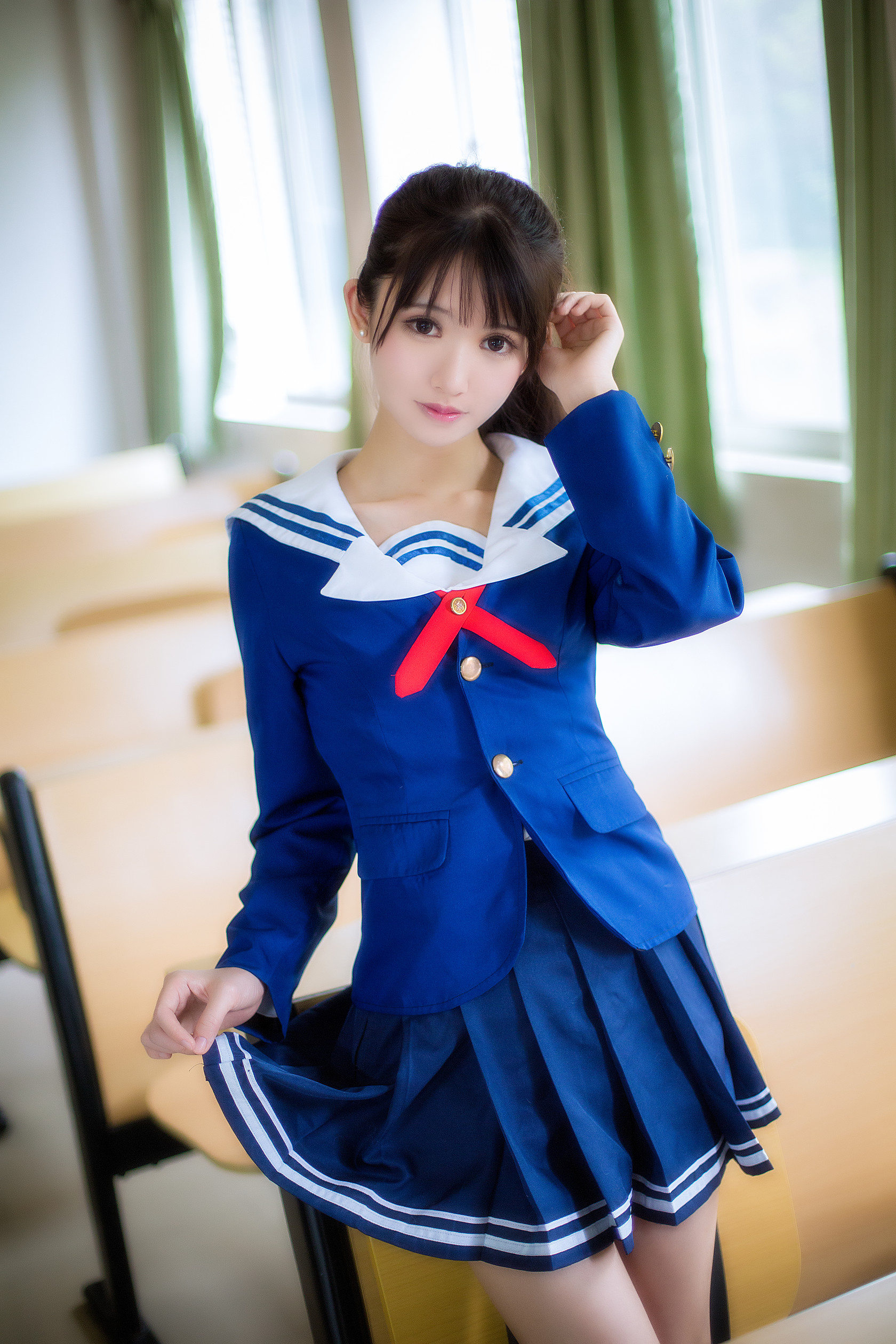 猫九酱Cosplay高清图片精选·角色扮演写真合集