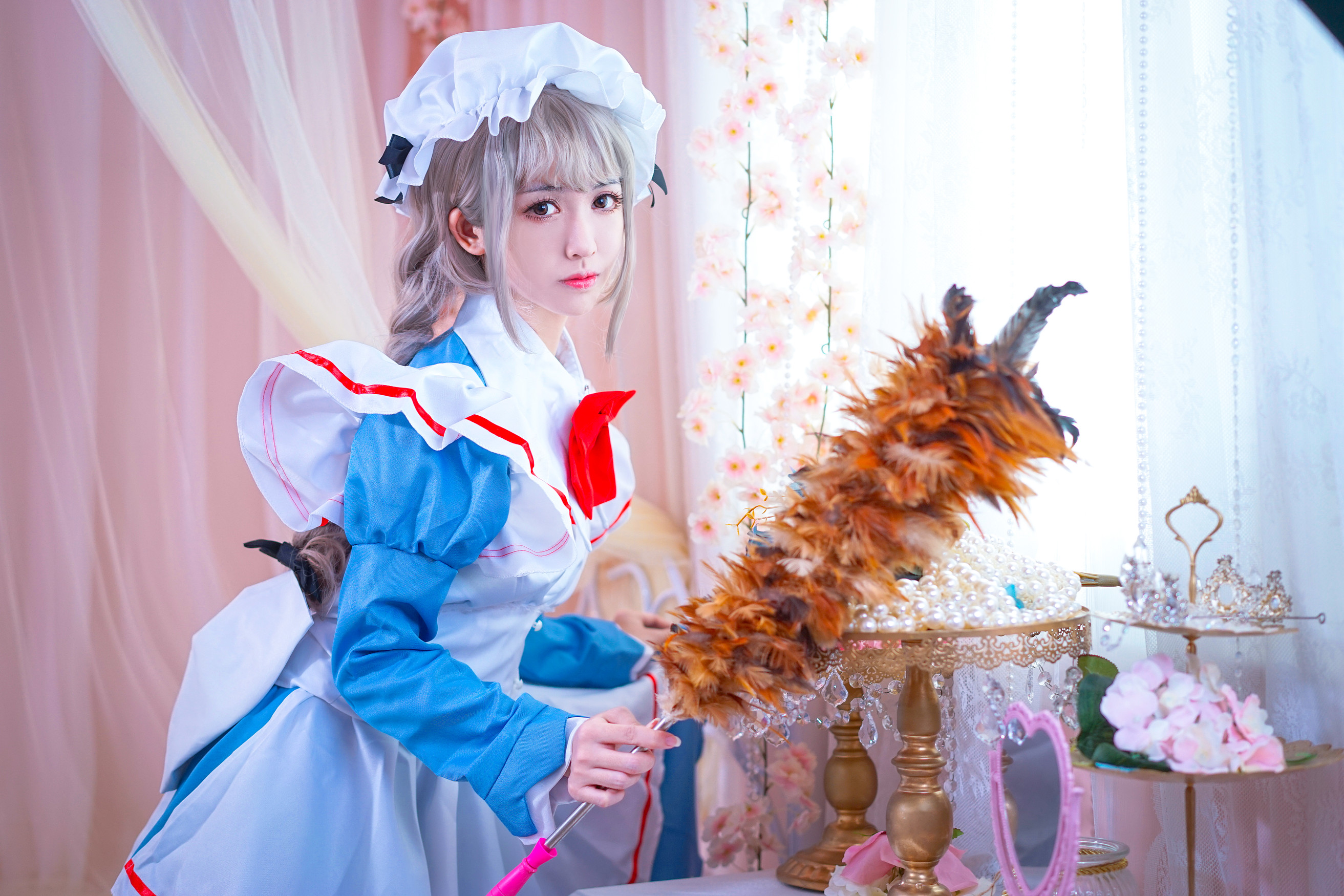 猫九酱 Cosplay精选写真图片 3