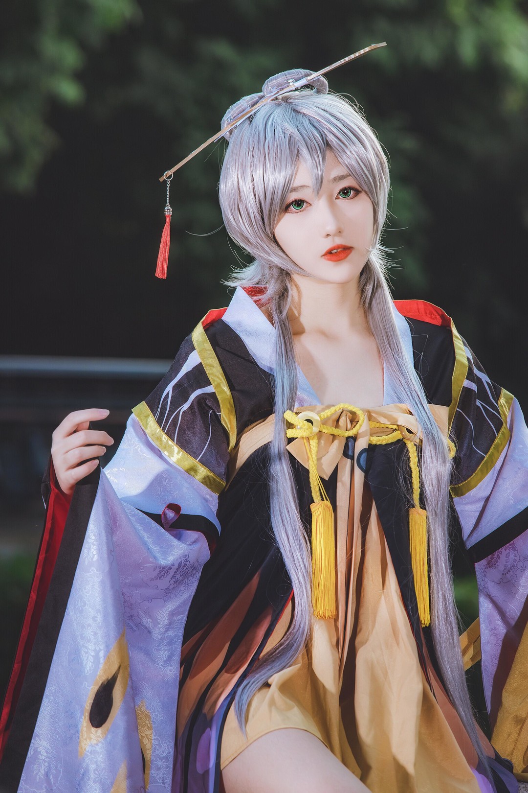 南桃momoko Cosplay精选写真图片 3