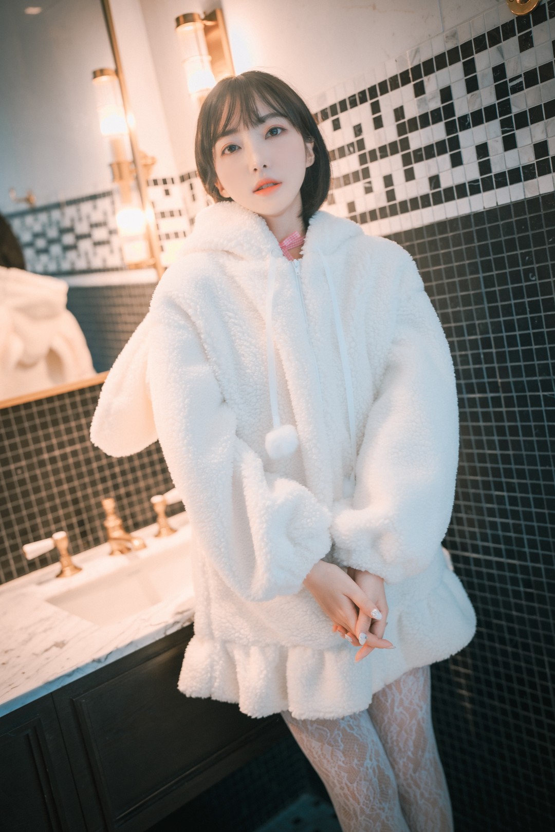 孙乐乐精选高清写真图片·Cosplay角色扮演合集