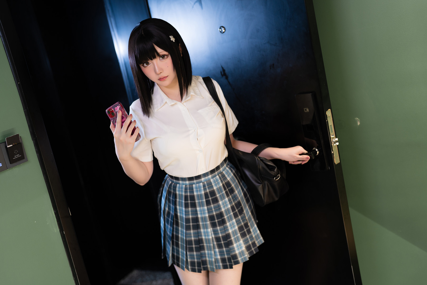 星之迟迟写真作品图片大全·Cosplay人物百科介绍