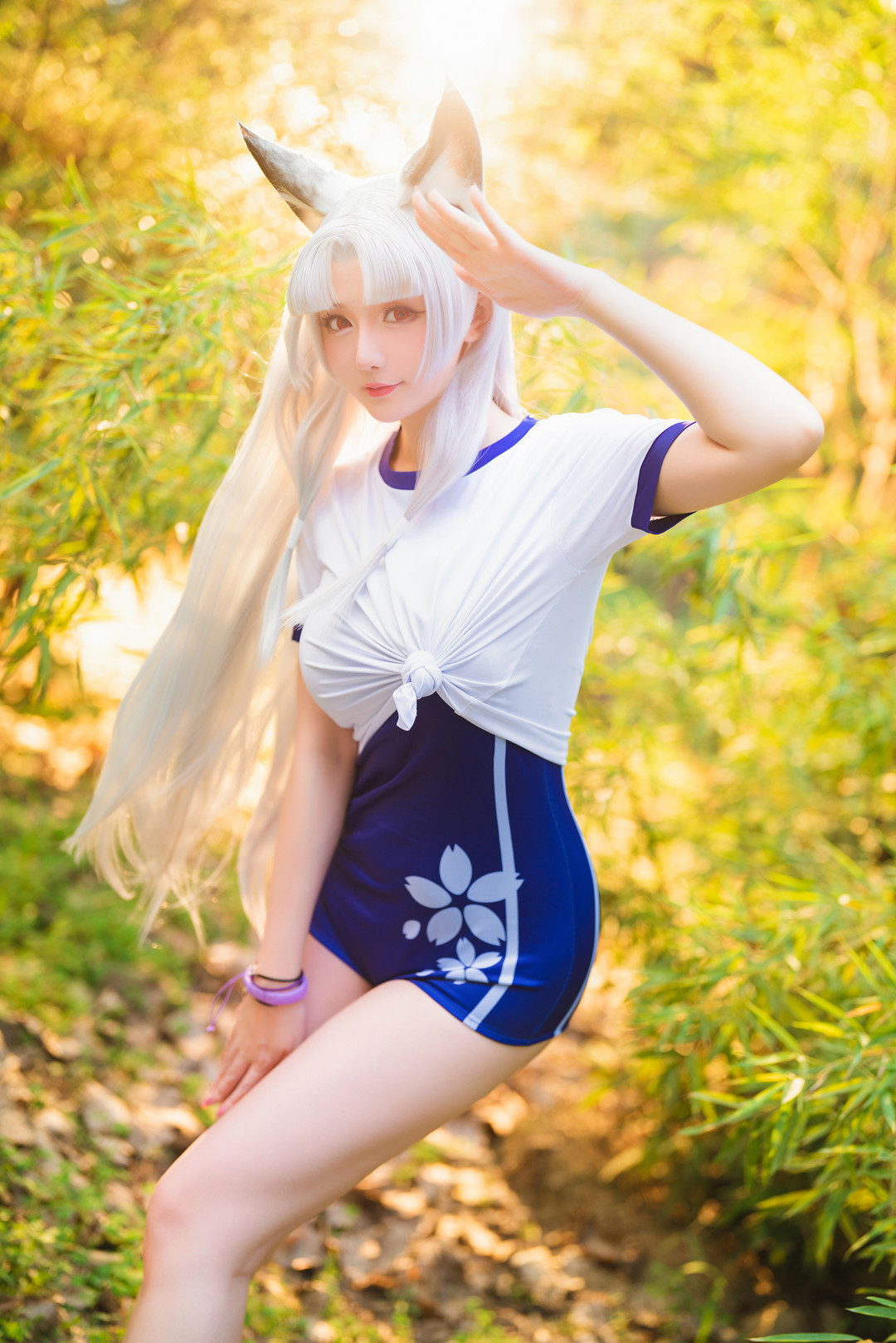 星之迟迟 Cosplay造型写真展示 5