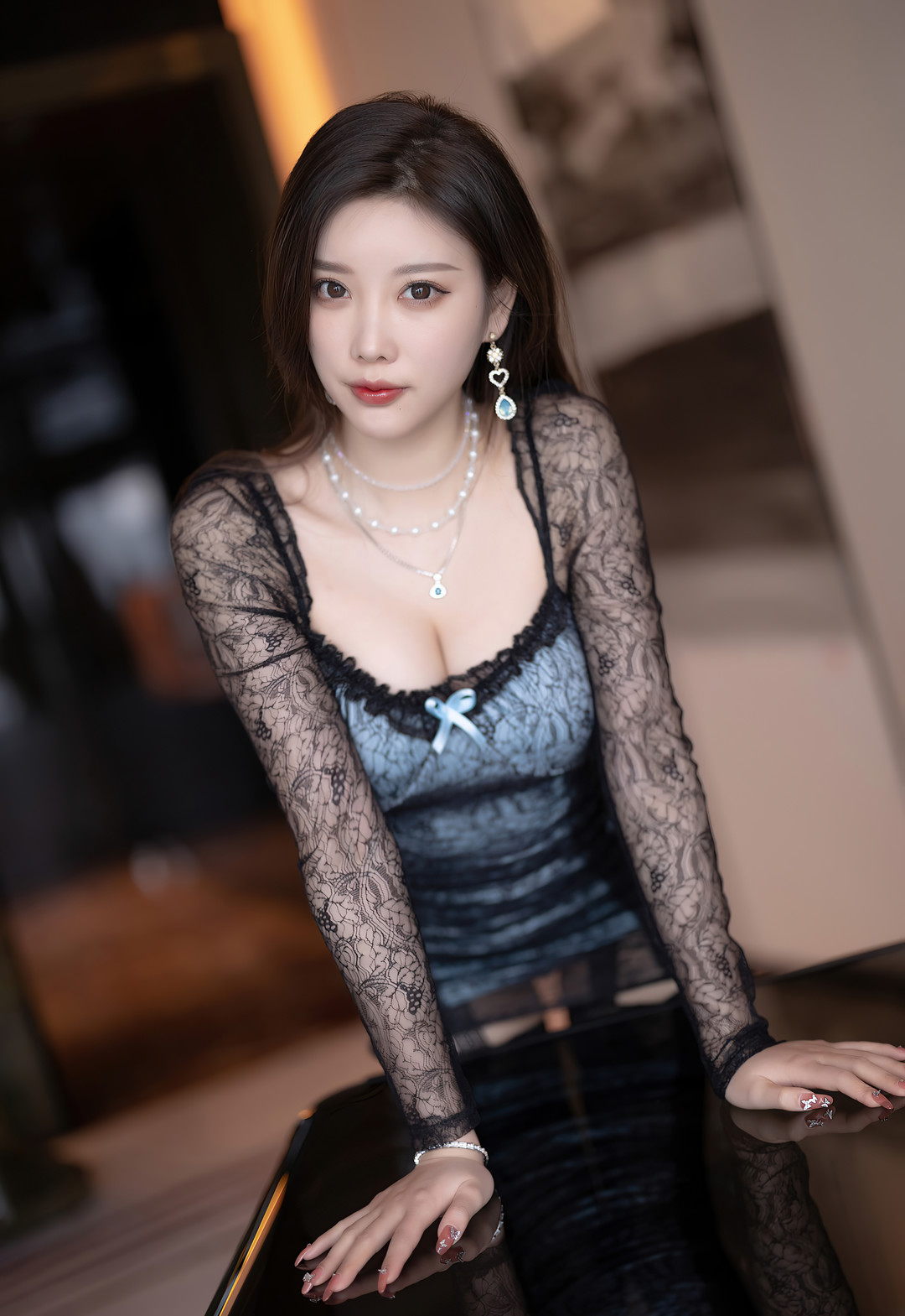 杨晨晨角色还原写真图鉴·个人信息与高清图集