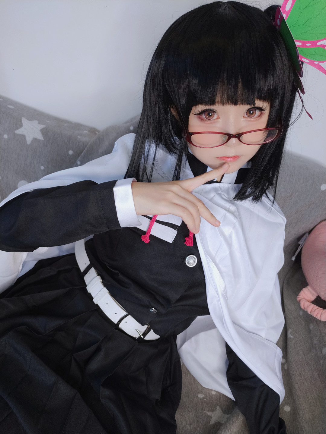 摇摇乐yoyo写真高清图片精选·Cosplay作品欣赏集