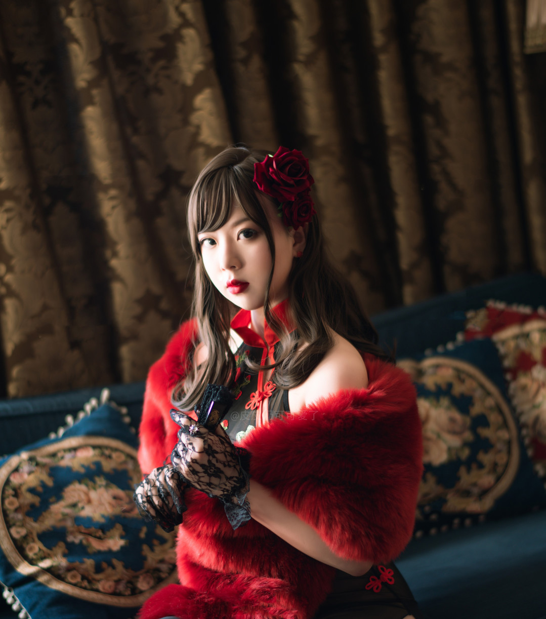 宇都宫沙希最新角色扮演高清写真图片精选集