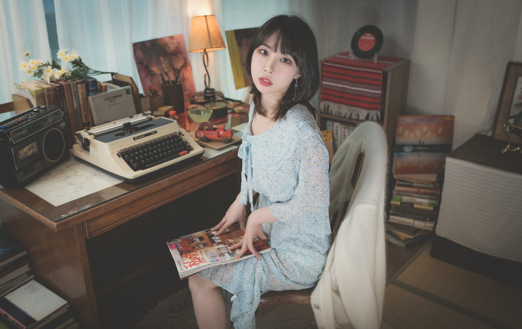 Hansom Cosplay写真图片 6