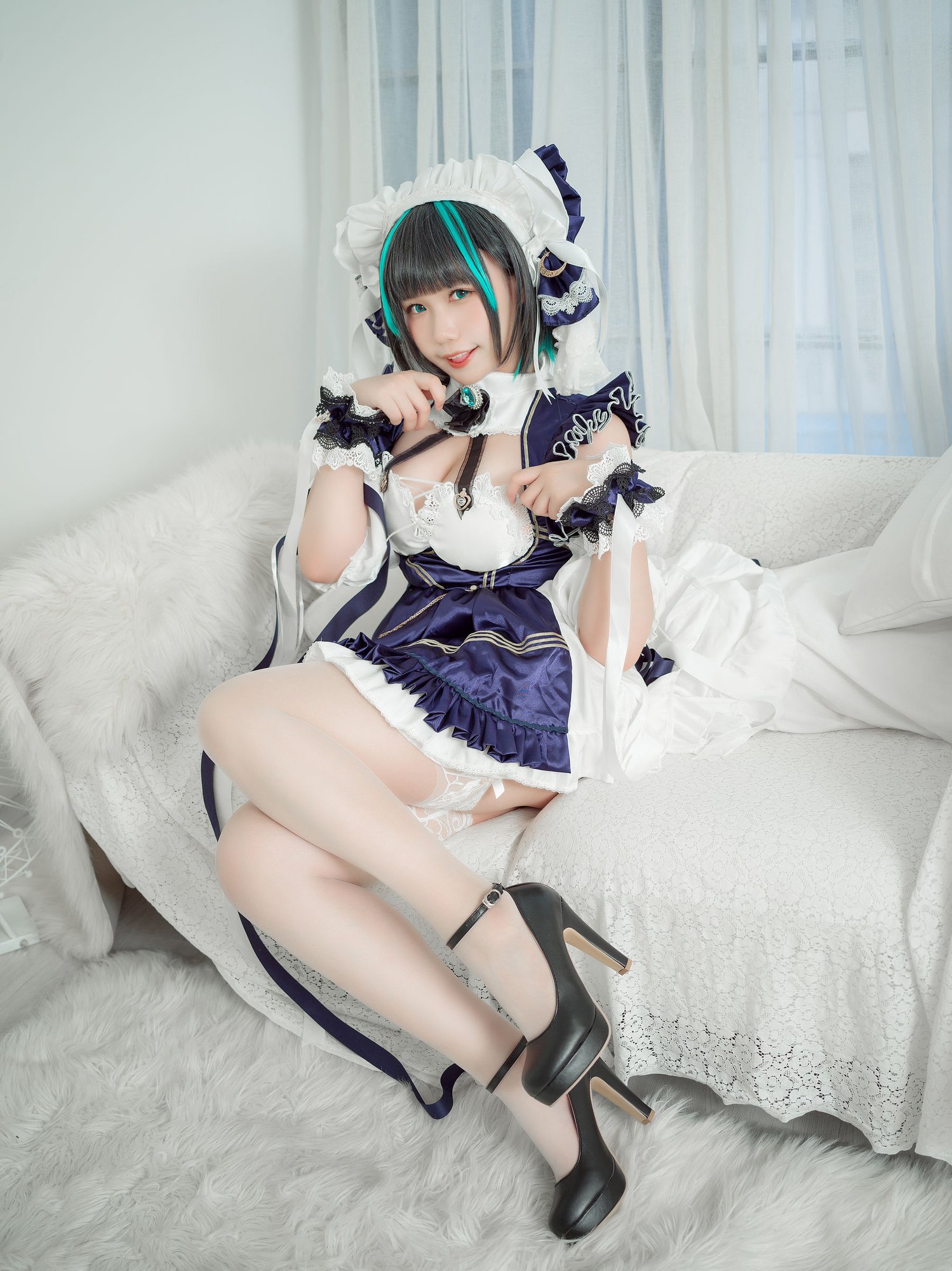 麻花麻花酱最新Cosplay高清写真摄影图片合集